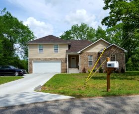 North Nashville Site Build