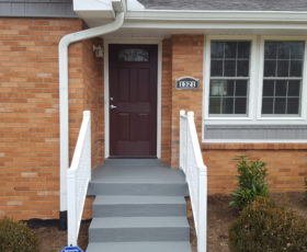 Madison Renovation Project