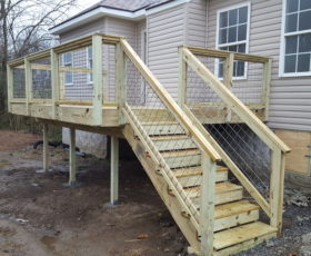 Deck