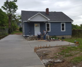 1940's Home Renovation