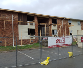 Apartment Fire Restoration